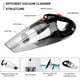 thumbnail image 3 of Aspirador de coche de mano BLESIY 120W USB recargable, 3 of 8