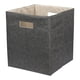 thumbnail image 1 of Plegable Estiba Portátil Decorativo Multifuncional Tidy Cajón Organizador Organizador Cesta de almacenamiento para el hogar Toalla de oficina Armario, 1 of 7
