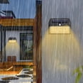 thumbnail image 1 of Dvkptbk Solar Luminary Outdoor Solar Lights Light Sensor Outdoor Lights Solar Lights Outdoor Rainproof Outdoor Solar Lights for Courtyard Terrace Garden Garage Home Essentials, 1 of 8