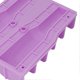 thumbnail image 4 of Ice Cube Tray Cup Shaped Tumbler Ice Mold Silicone Ice Mold with Lid for 30‑40oz Cup Tumbler Purple, 4 of 5