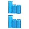 thumbnail image 1 of 90x 1000Ml Bolsas de VóMito Bolsas de Enfermedad de Movimiento Bolsas de Emesis Azul Bolsas de Varillas Desechables, 1 of 5
