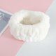 thumbnail image 2 of 4 Pairs of Plush Spa Wash Bands Wrist Wash Towel Bands for Women Wrist Sweatbands, 2 of 4