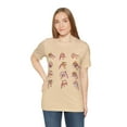 thumbnail image 3 of Ren's Expressions - Ren Hoek Faces Short Sleeve T-Shirt - Ren and Stimpy, 3 of 5