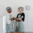 thumbnail image 3 of Bonnet Ample Bonnet Chimio Chapeau Snood Ample Couvre-Chef Cancer pour Femmes, 2 Pcs, 3 of 5