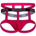 thumbnail image 2 of JOCKMAIL Men's Thong G-String Underwear Mens Sexy Jockstrap Breathable Underwear Gym Jock strap, 2 of 7