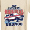 thumbnail image 3 of Ford - American Original Bronco Short Sleeve Graphic T-Shirt, 3 of 5