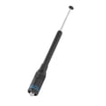 thumbnail image 1 of Antena de Doble Banda 144 / 430MHZ SMA Socket Signal Stick Antenna Walkie Talkie Antenna Fit For / / TYT / QUANSHENG /  Rendimiento Estable Alta Confiabilidad, 1 of 8