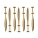 thumbnail image 1 of Juego de 7 bobinas de encaje para hacer encaje, Utensilios de costura de madera para hombres y mujeres adultos, herramientas de bricolaje para, 1 of 9