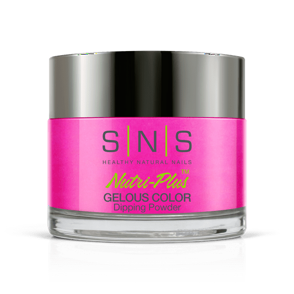 SNS Nails Gelous Colors #366 - #398 Dipping Powder NO SMELL/ NO UV (390)