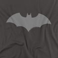 thumbnail image 2 of Batman 52 Black Women's T Shirt, Charcoal, X-Large, 2 of 6