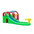 thumbnail image 4 of Topcobe Kids Inflatable Jumping Bounce Castle with Water Slide for Children, 4 of 11