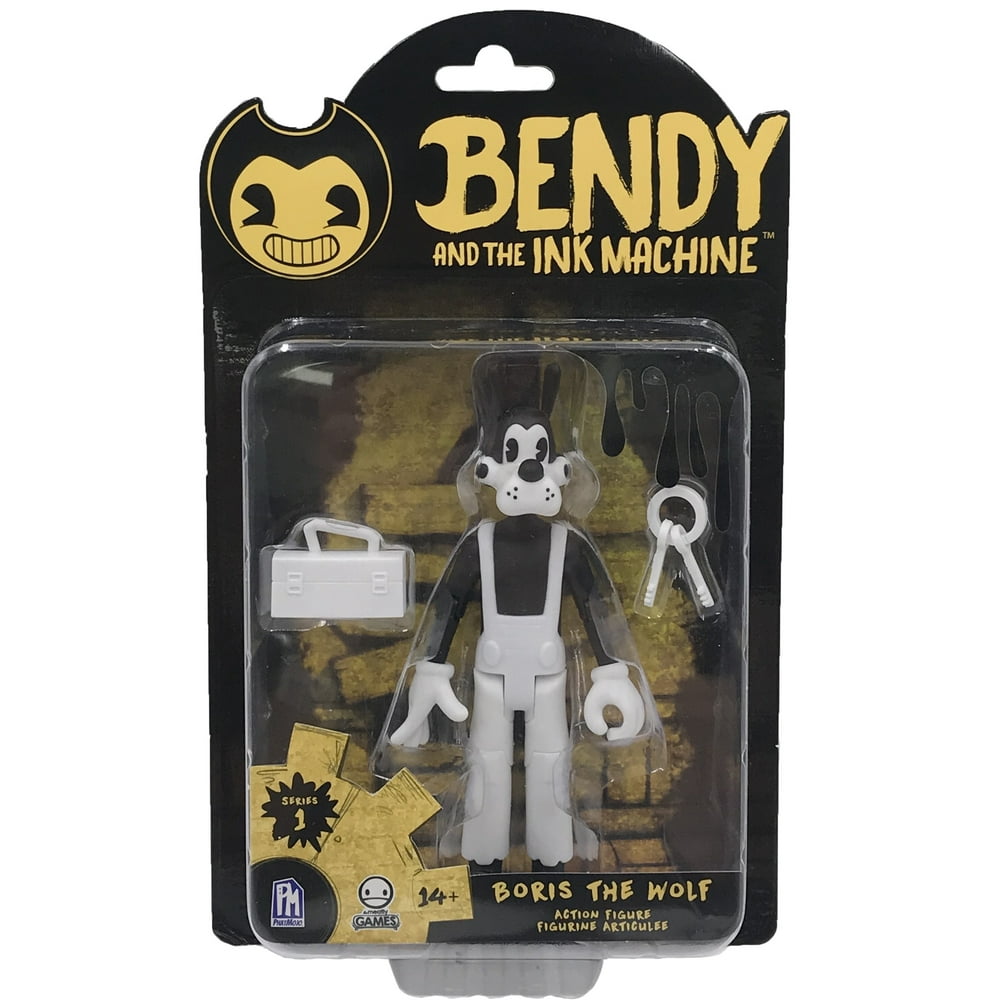 bendy and the ink machine boris funko pop