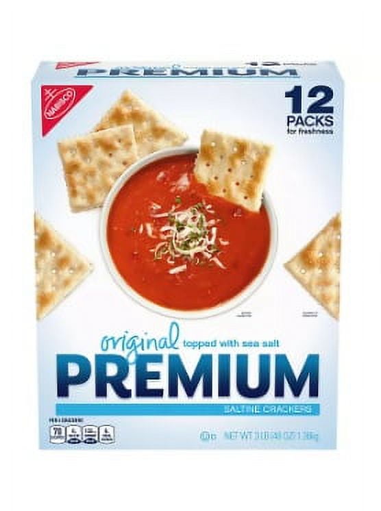 Nabisco Premium Original Saltine Crackers (12 pk.)