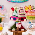 thumbnail image 4 of Summer Gnomes Plush Wearing Sunglasses and Flip Flops, Beach Gnomes Decorations for Yard, Garden, Home, Funny Gnomes Gift for Boys Girls Men Women on Birthday ﻿, 4 of 5