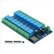 thumbnail image 1 of Módulo de Relé de 16 Canales Fuente de Alimentación DC5-12V Placa de Desarrollo ESP32 Módulo de Desarrollo Secundario ESP32-WROOM, 1 of 8