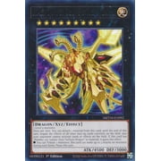 YuGiOh Maze of the Master Rare Number C107 Neo Galaxy-Eyes Tachyon Dragon MZTM-EN092