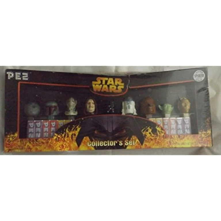 Star Wars Gift Set - Walmart PEZ Dispenser – PEZ Candy