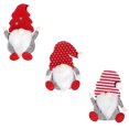 thumbnail image 4 of 3pcs Gnome Tableware Bag Christmas Themed Cutter Fork Bags Tableware Bags, 4 of 9