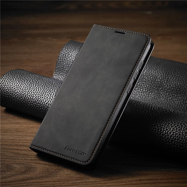 Funda de piel de lujo para iPhone 14 12 13 Mini 11 Pro XR XS Max 8 7 6 6s Plus 5 5s SE 2020 2022 Tan Jianjun unisex