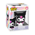 thumbnail image 2 of Funko Bitty POP! 4-Pack: Sanrio - Kuromi Collectible Vinyl Mini-Figures, 2 of 8