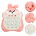 thumbnail image 3 of Quickly Push Light Up Game Fidget Toys Pops Fidget Push Game Kids Educational Toy, 3 of 7