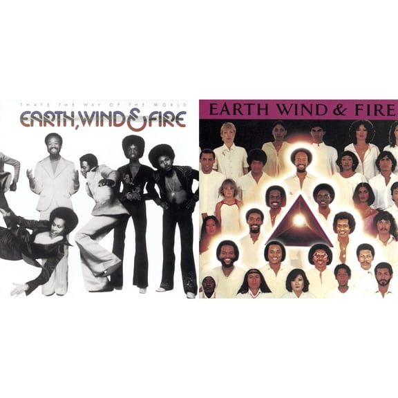 That's The Way Of The World & Faces [CD Bundle]