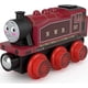 thumbnail image 2 of Fisher-Price Thomas & Friends Tren de madera Rosie Motor, tren de juguete de empuje hecho Thomas & Friends Thomas & Friends, 2 of 2