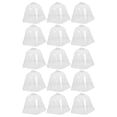 thumbnail image 1 of 15 Pcs Protecteur de Pépinière Transparent Protection de Jardin Dôme Outil de Jardinage, 1 of 8