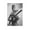Unframe-style, variant on Ernest Hemingway Poster Vintage Photo Room Aesthetic Poster Print Art Wall Painting Canvas Posters Gifts Modern Bedroom Decor 24x36inch(60x90cm)