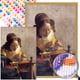 thumbnail image 1 of AB Parcial 5D DIY Mujer en El Taladro 55x75cm, 1 of 9