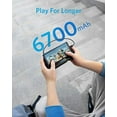 thumbnail image 4 of Anker PowerCore Play 6K Mobile Game Controller with 6700mAh Power Bank and Radiator Gamepad for iOS Android Phone, 4 of 5