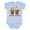AE-Light Blue, variant on Dune Buggy Car Kids Boys Baby Bodysuit