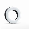 thumbnail image 1 of Selfie Ring Light, Clip-on Ring Light with 40 LED Lights (Black), 1 of 5