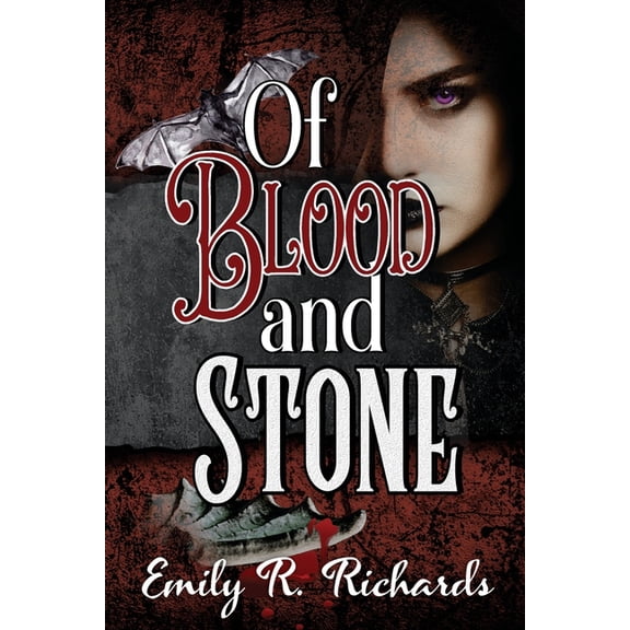 Of Blood and Stone, (Paperback)