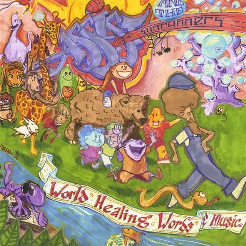 Assist and the Sunrunners - World Healing Words & Music - Music & Performance - CD