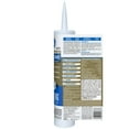 thumbnail image 5 of (2 pack) GE Advanced Silicone Window & Door Sealant, Pack of 1, Clear 10.1 fl oz Cartridge, 5 of 18