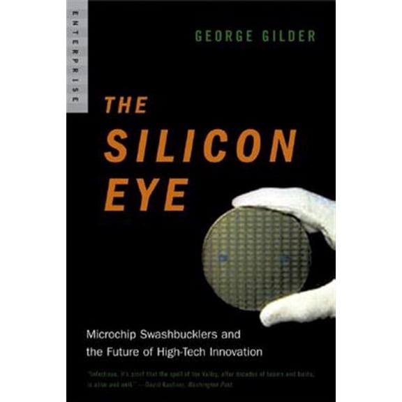 Pre-Owned Enterprise Silicon Eye: Microchip Swashbucklers and the Future of High-Tech Innovation, Book 0, (Paperback)