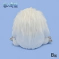 thumbnail image 3 of Snowman Legend snow monster plush toy 55cm, 3 of 7