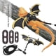 thumbnail image 4 of Bearded Dragon Lizard Leash Harness - 3 Size Pack Dinosaur Wing Lizard Harness Leash for Bearded Dragon Lizard, 4 of 5