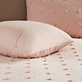 thumbnail image 3 of Gracie Mills Grady Elegance Defined Cotton Jacquard Comforter Set with Euro Shams and Throw Pillows - GRACE-9445, 3 of 5