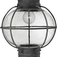 thumbnail image 3 of Hinkley Lighting - One Light Hanging Lantern - Cape Cod - 1 Light Medium Outdoor, 3 of 6