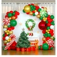 thumbnail image 5 of OZMI Christmas Balloons Party Set, with Candy Cane and Candy Balloons, Fit for Christmas Party, Birthday party Decor, 5 of 5