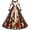 Beige-a, variant on FUZHIQ Forest Elf Costume - Womens Halloween Fairy Tale Woodland Costume for Cos Party