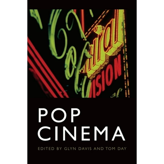 Pop Cinema, (Hardcover)
