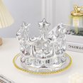 thumbnail image 3 of Inflatable Crown Headband with Mirror Silver Finish, Festive Birthday Girl Crown for Women and Kids, Elegant Princess Birthday Party Decorations for Photos, 1 Pack, 3 of 5