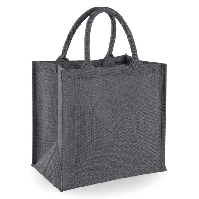 Westford Mill Sac de Courses Mini en Jute (14 Litres)