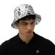 thumbnail image 4 of Fotbe Cowboy Sombrero Tipo Pescador con Estampado – Sombrero de Sol de Algodón de Moda para Playa, Golf, Pesca, 4 of 6