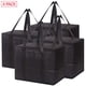 thumbnail image 3 of Set de 4 Bolsas Grandes Reutilizables Aisladas para Compras DIOMMELL, 3 of 7