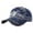 Navy, variant on Womens Summer Baseball Cap Criss Ponytail Hat High Messy Bun Pony Hats Quick Drying Mesh Hat Mens Sun Hats