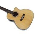 thumbnail image 4 of Guitarra Electroacústica Aureal 12 Cuerdas Aag-12st Natural, 4 of 9